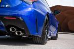 Lexus RC F 2019 года (UK)